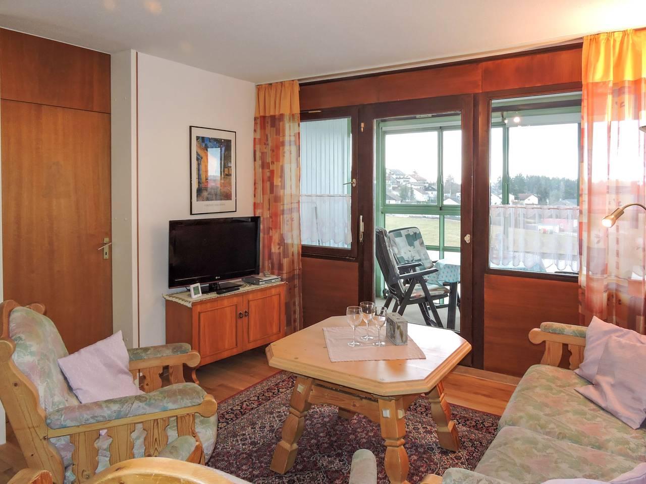 Vakantieappartement in Löffingen, Duitsland voor 4 personen foto 3