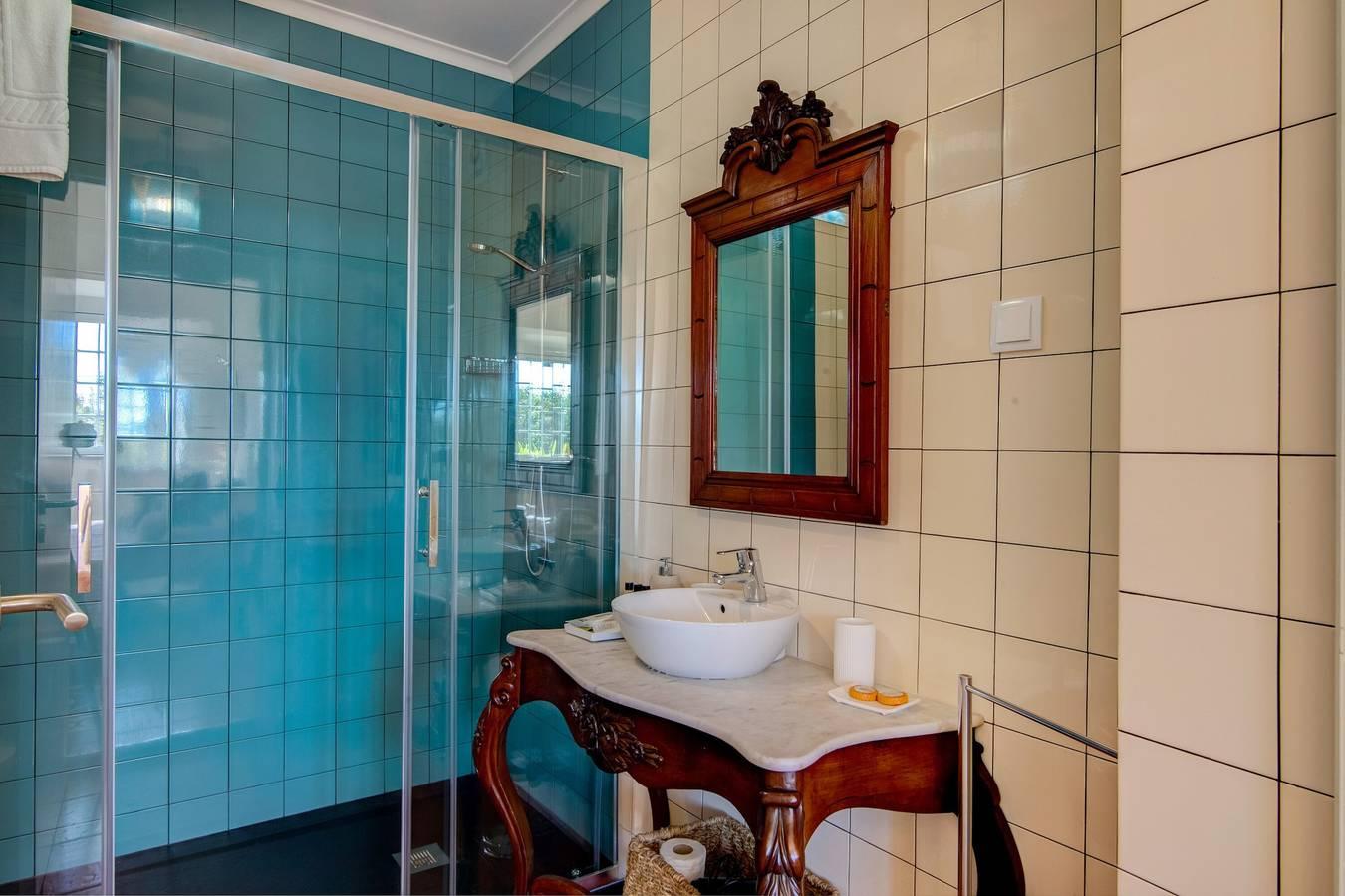 Vakantiehuis 'Villa Oliva Al - T2' in Moncarapacho, Parque Natural da Ria Formosa, Portugal voor 4 personen foto 23