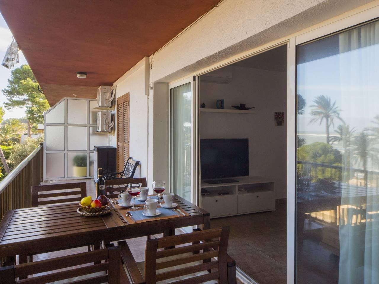 Vakantieappartement in Dénia, Spanje voor 6 personen foto 15