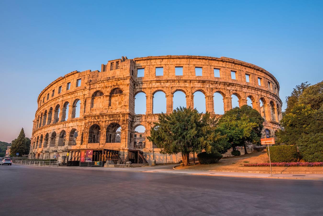 Vakantieappartement in Pula, Kroatië voor 4 personen foto 12