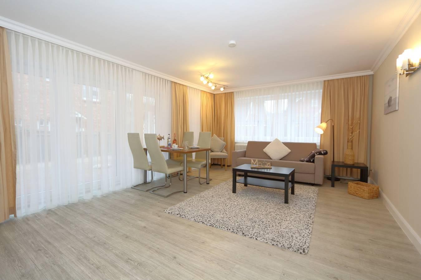 Vakantieappartement in Sylt, Duitsland voor 4 personen foto 2