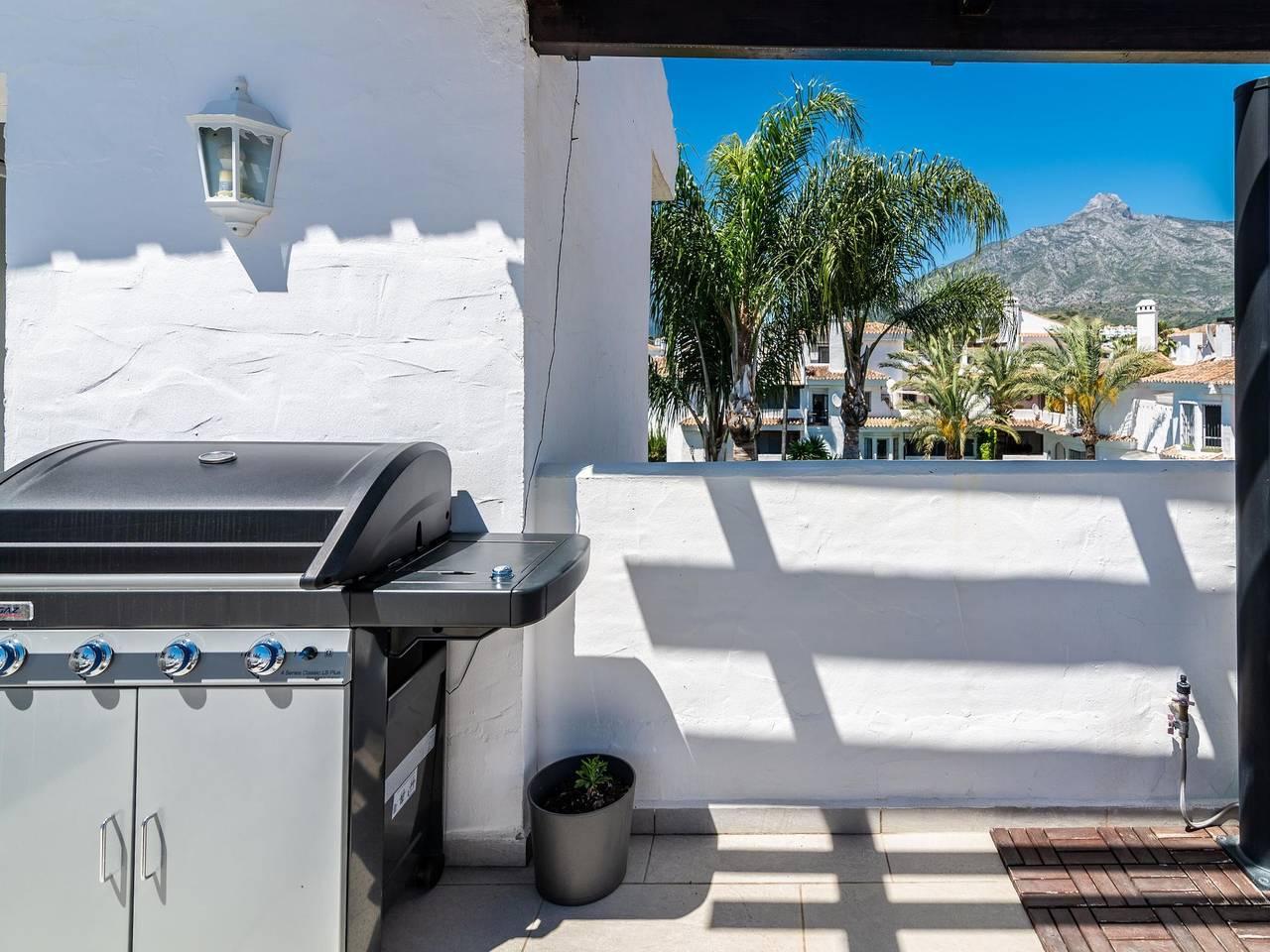 Vakantieappartement in Marbella, Spanje voor 4 personen foto 12