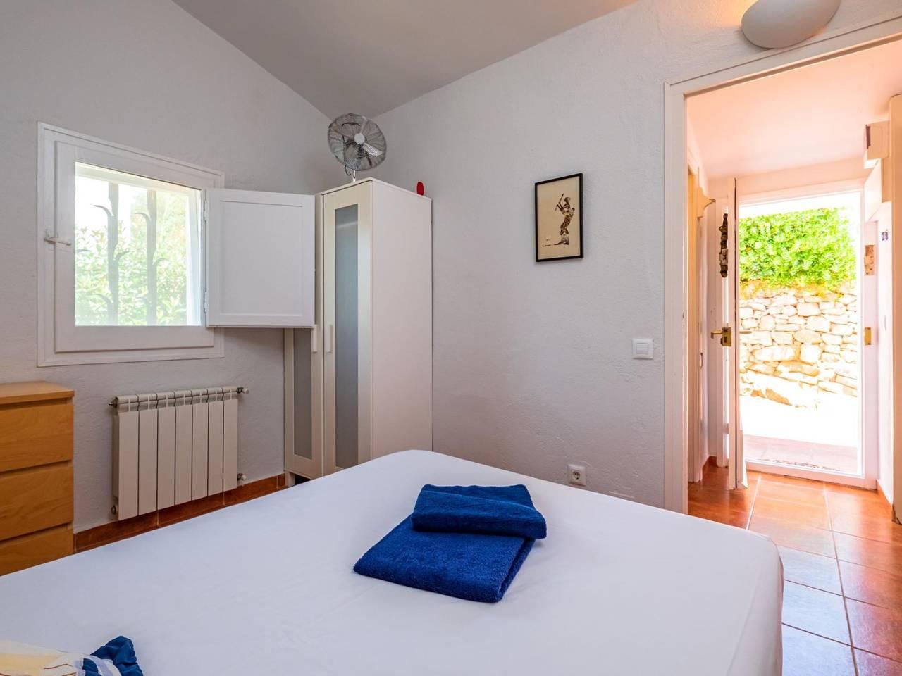 Vakantiehuis met balkon/terras in L'Escala, Upper Empordà, Spanje voor 12 personen foto 24
