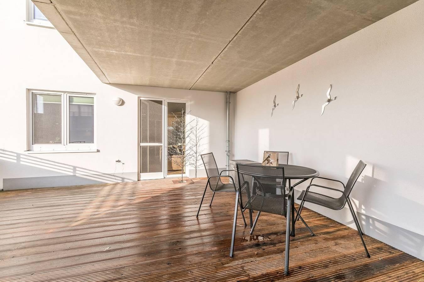 Vakantieappartement met 2 slaapkamers en balkon in Hafen Büsum, Büsum, Duitsland voor 4 personen foto 23