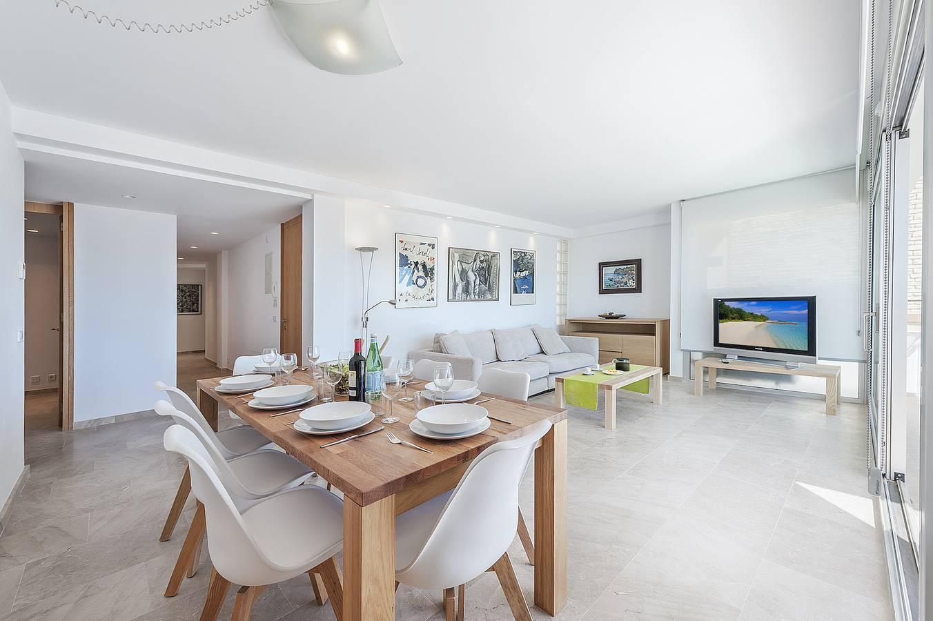 Vakantieappartement in Mallorca, Spanje voor 8 personen foto 7