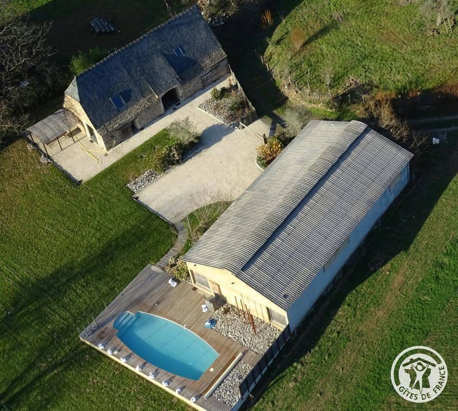 Gîte de Chaviolle in Bassignac-le-Bas, Frankrijk voor 6 personen foto 24
