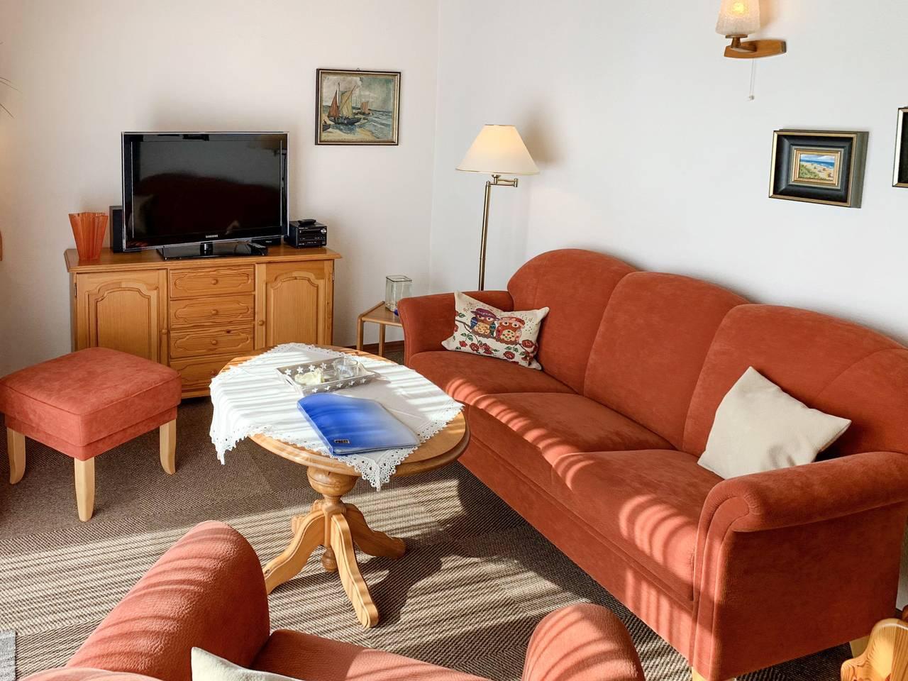 Vakantieappartement in Weser-Ems, Duitsland voor 2 personen foto 7