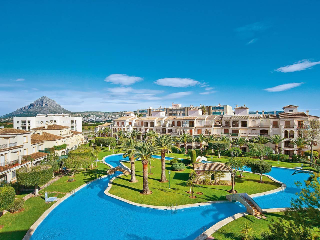 Vakantieappartement in Jávea, Spanje voor 2 personen foto 2