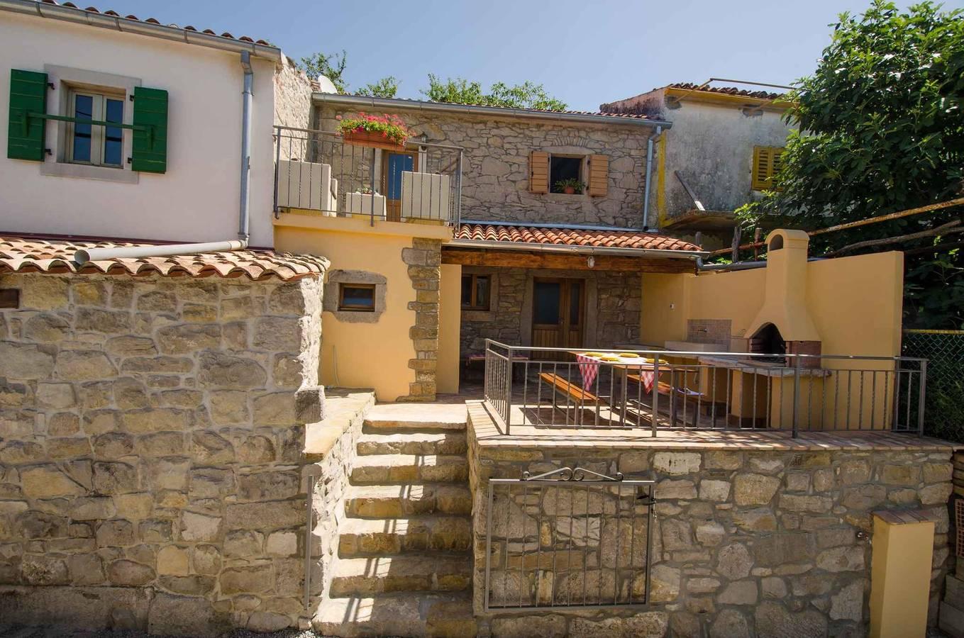Vakantiehuis in Buzet, Kroatië voor 4 personen foto 6