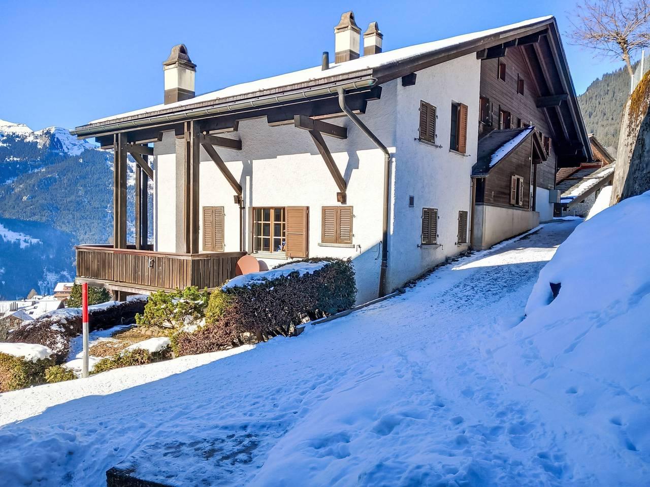 Vakantieappartement in Wengen, Lauterbrunnen, Zwitserland voor 7 personen foto 20