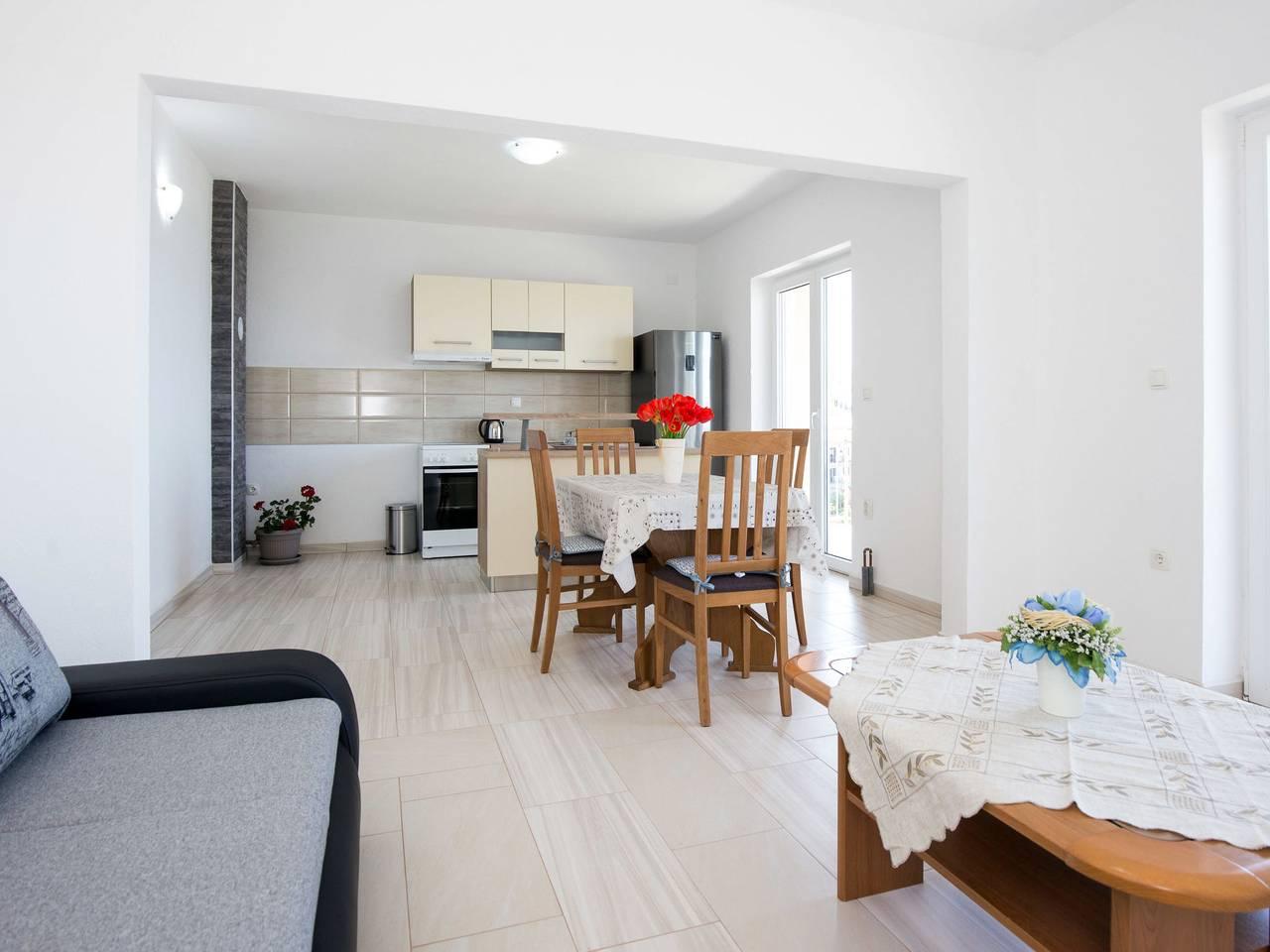Vakantieappartement in Senj, Kroatië voor 3 personen foto 7