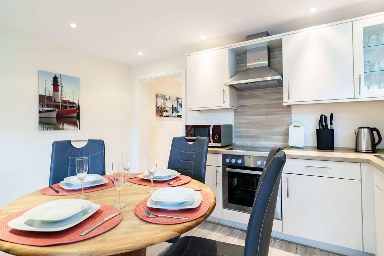 Vakantieappartement in Büsum, Duitsland voor 4 personen foto 9