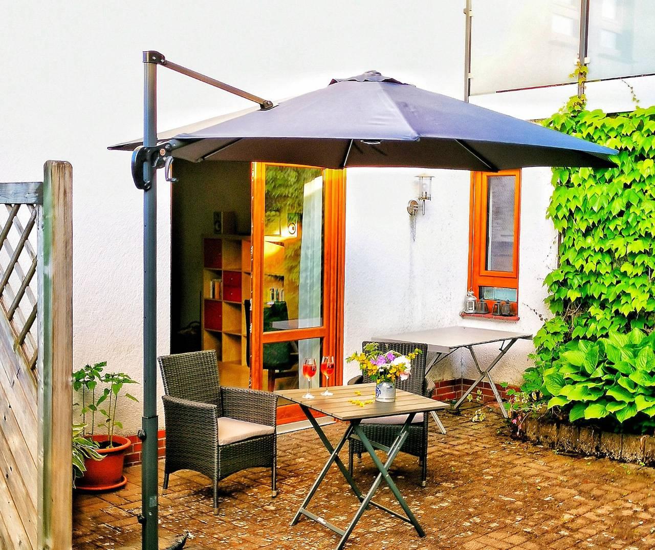 Vakantieappartement in Rhön, Duitsland voor 3 personen foto 2