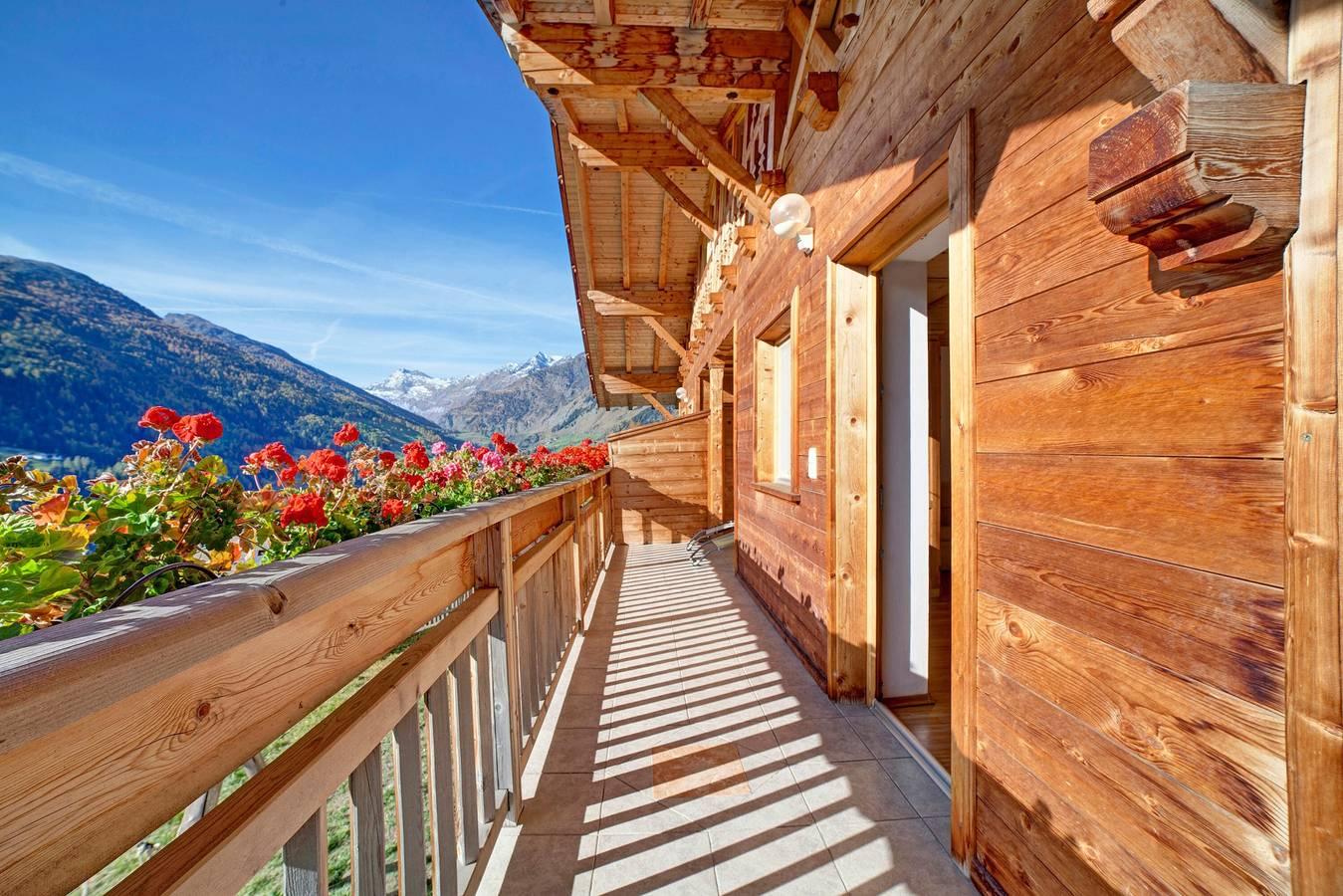 Vakantieappartement in Zuid-Tirol, Italië voor 4 personen