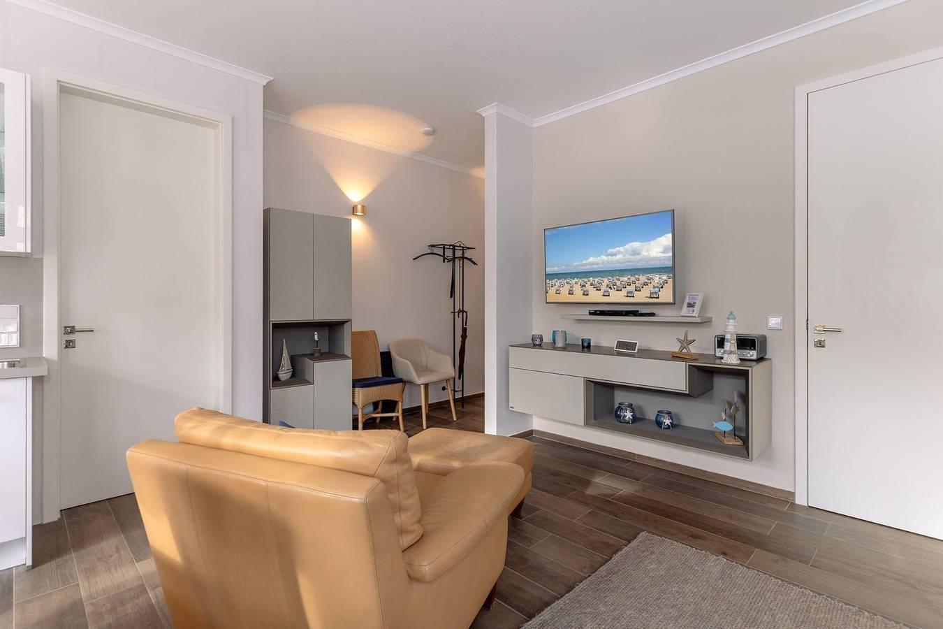 Vakantieappartement in Kühlungsborn, Duitsland voor 6 personen foto 3