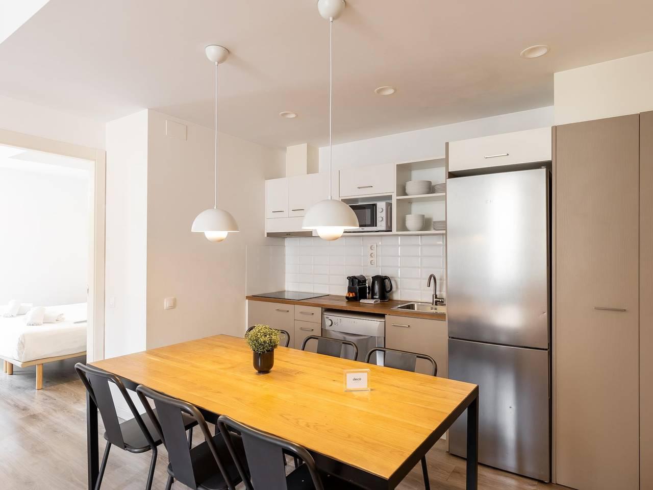 Vakantieappartement in Barcelona, Spanje voor 6 personen foto 5