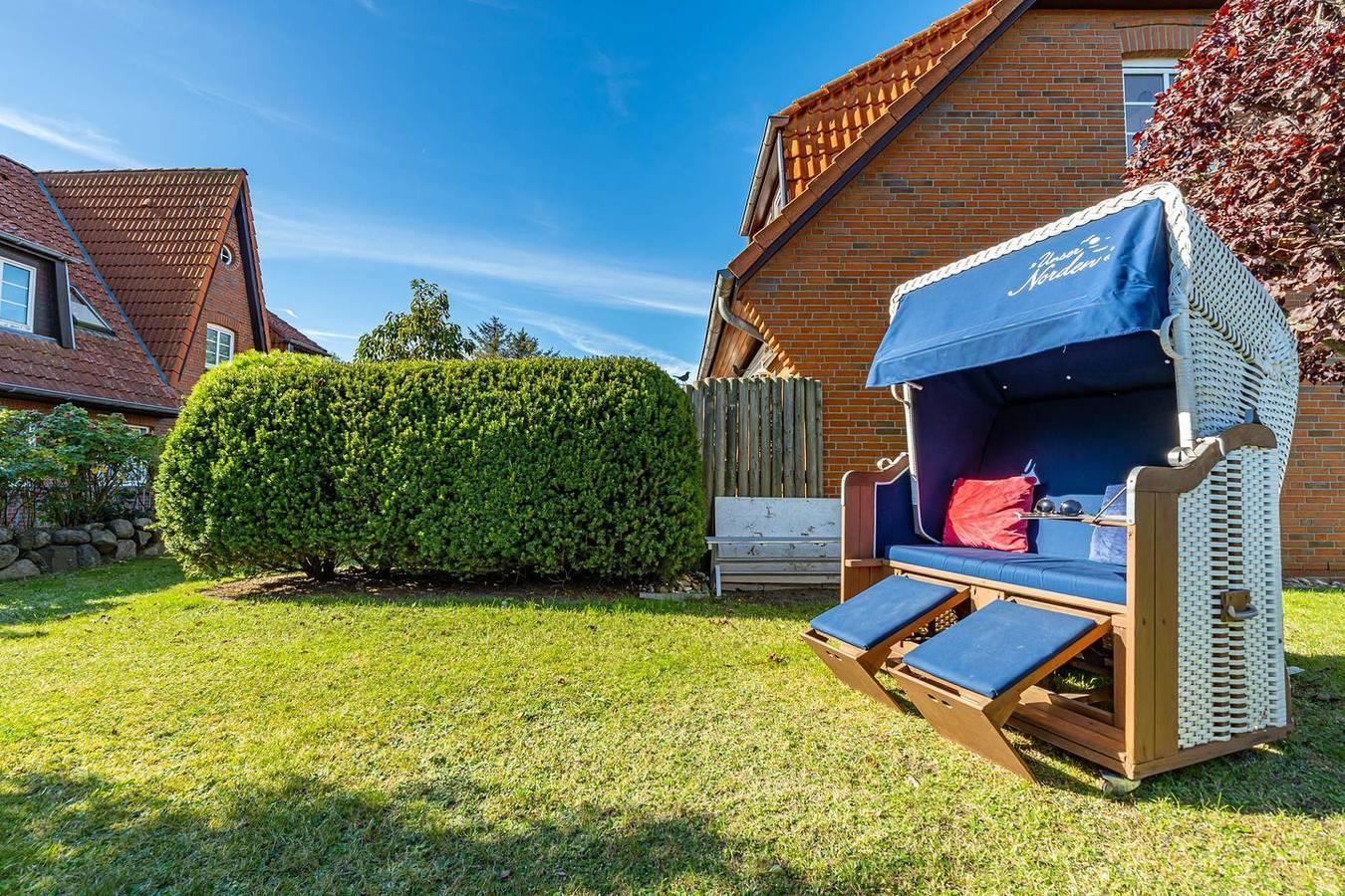 Vakantieappartement in Tinnum, Sylt (Gemeinde), Duitsland voor 4 personen foto 24