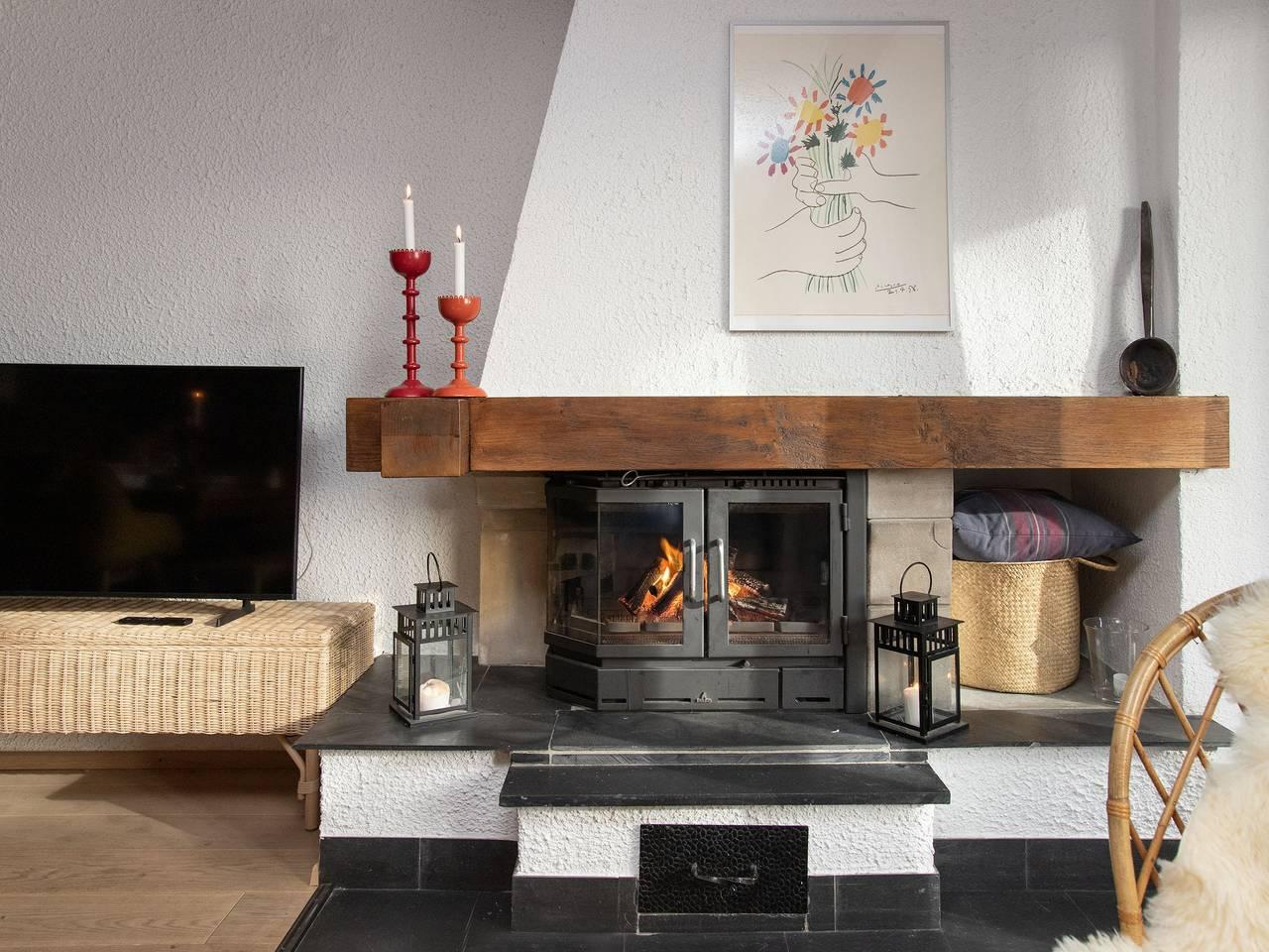 Vakantieappartement in Bagnes, Zwitserland voor 2 personen foto 2