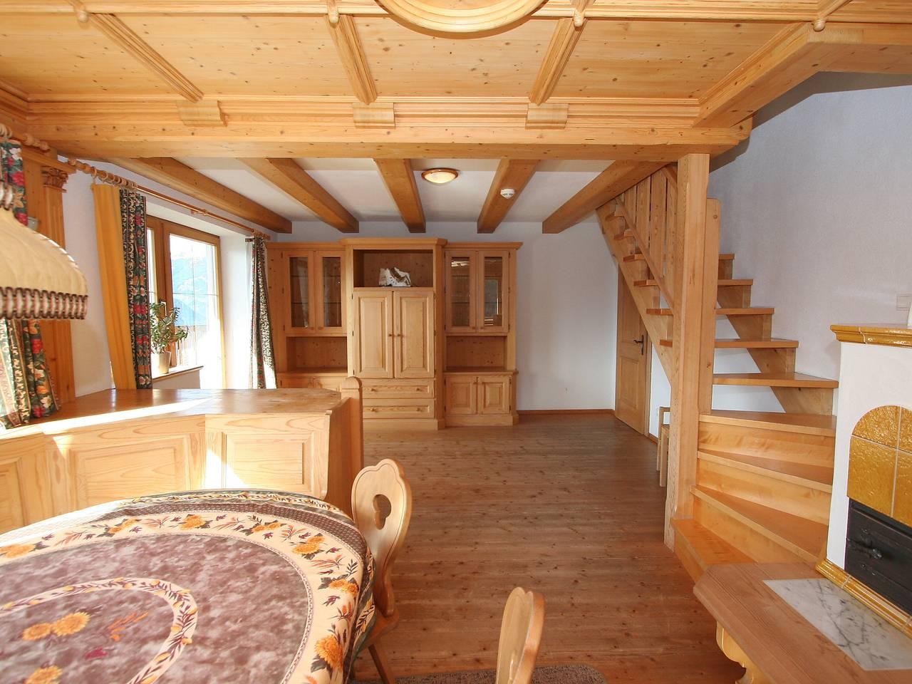 Hansjörg met 5 slaapkamers en balkon in Stummerberg, Ski-Optimal Hochzillertal, Oostenrijk voor 12 personen foto 21