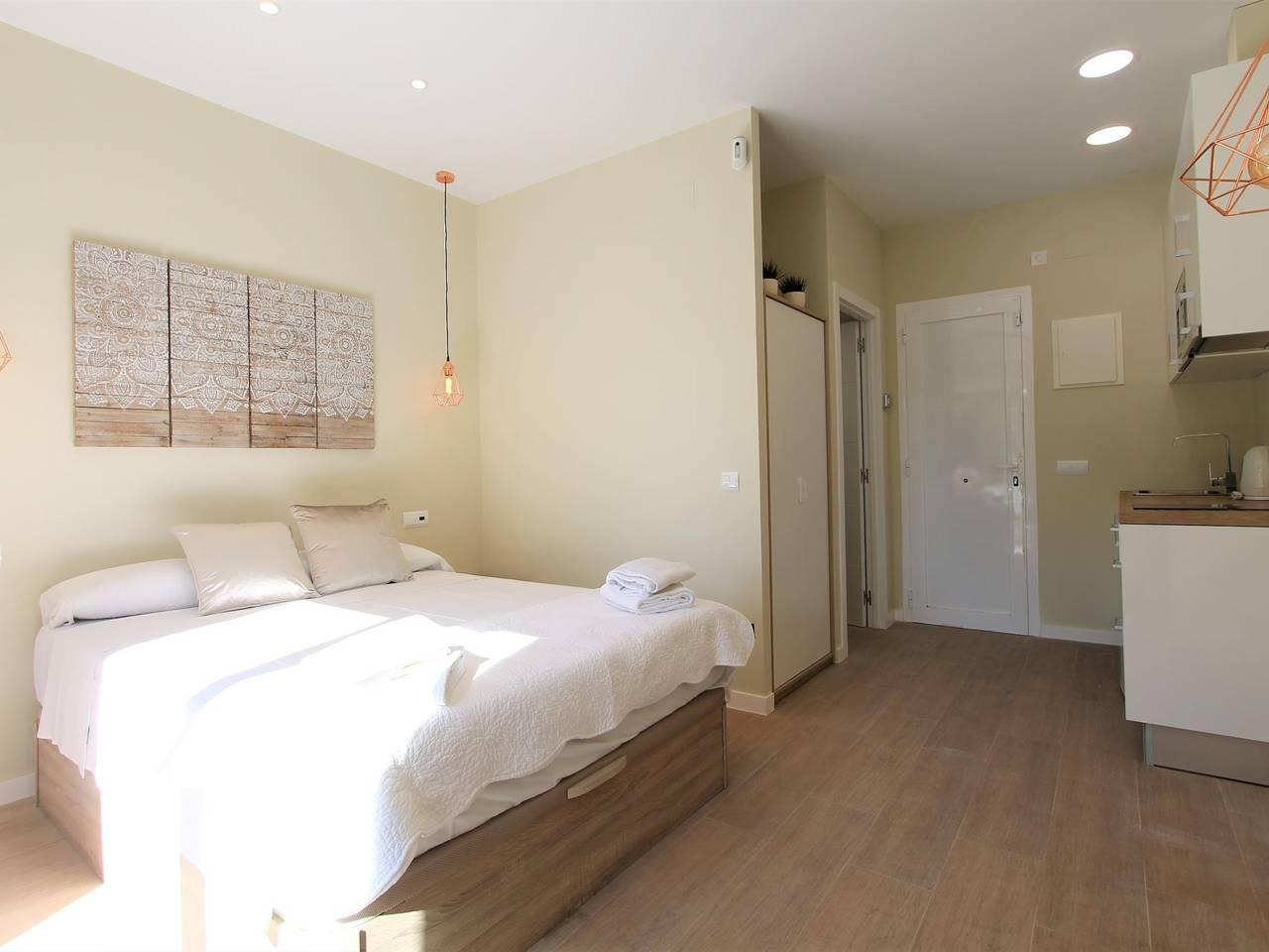 Vakantieappartement in Castelldefels vanaf 76€ per nacht