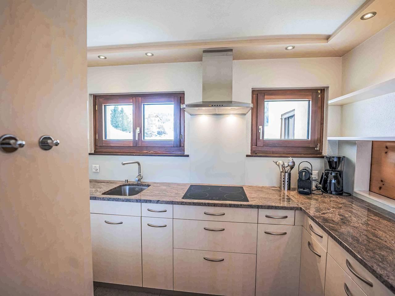 Vakantieappartement in Engadin, Zwitserland voor 6 personen foto 10