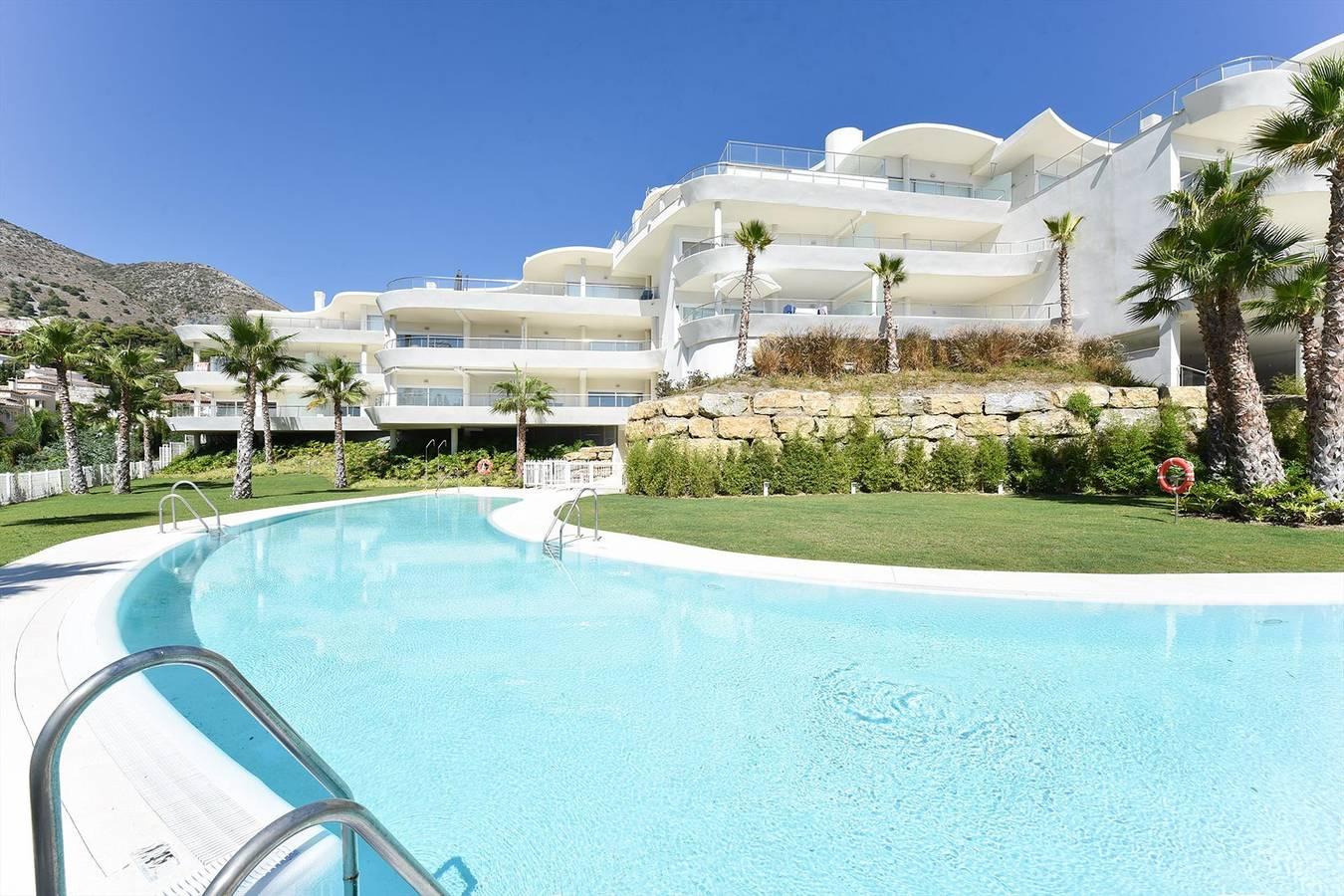 Vakantieappartement in Benalmádena, Spanje voor 6 personen foto 10