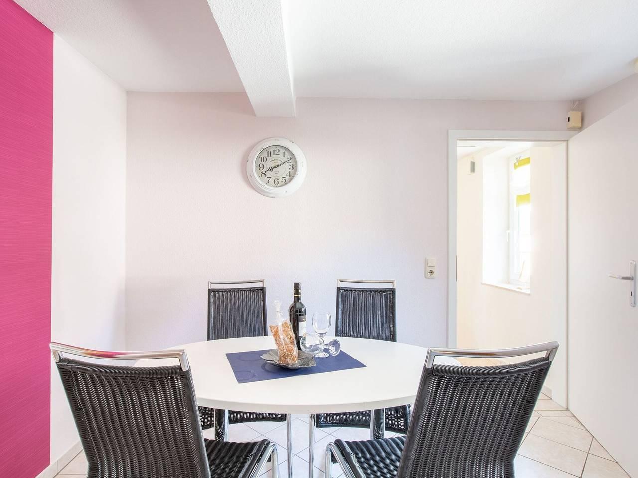 Appartement vlakbij skigebied Battenberg in Battenberg, Waldecker Land, Duitsland voor 5 personen foto 23