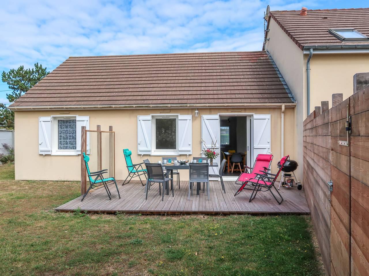 Vakantiehuis in Manche, Frankrijk voor 4 personen foto 8