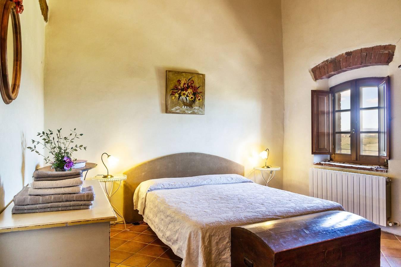 Vakantiehuis in Tuscia, Italië voor 6 personen foto 6