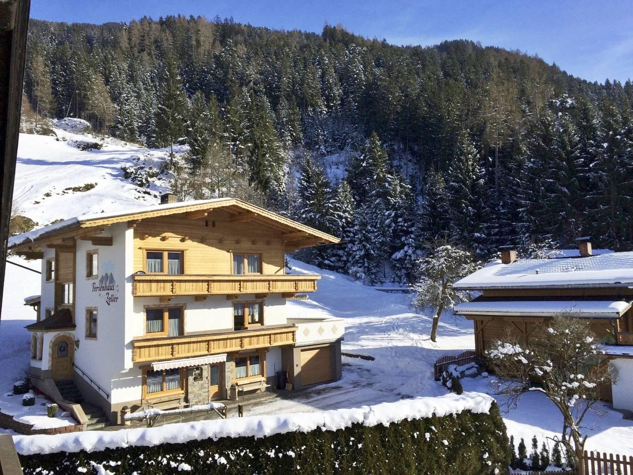 Vakantiehuis in Zillertal vanaf 474€ per nacht
