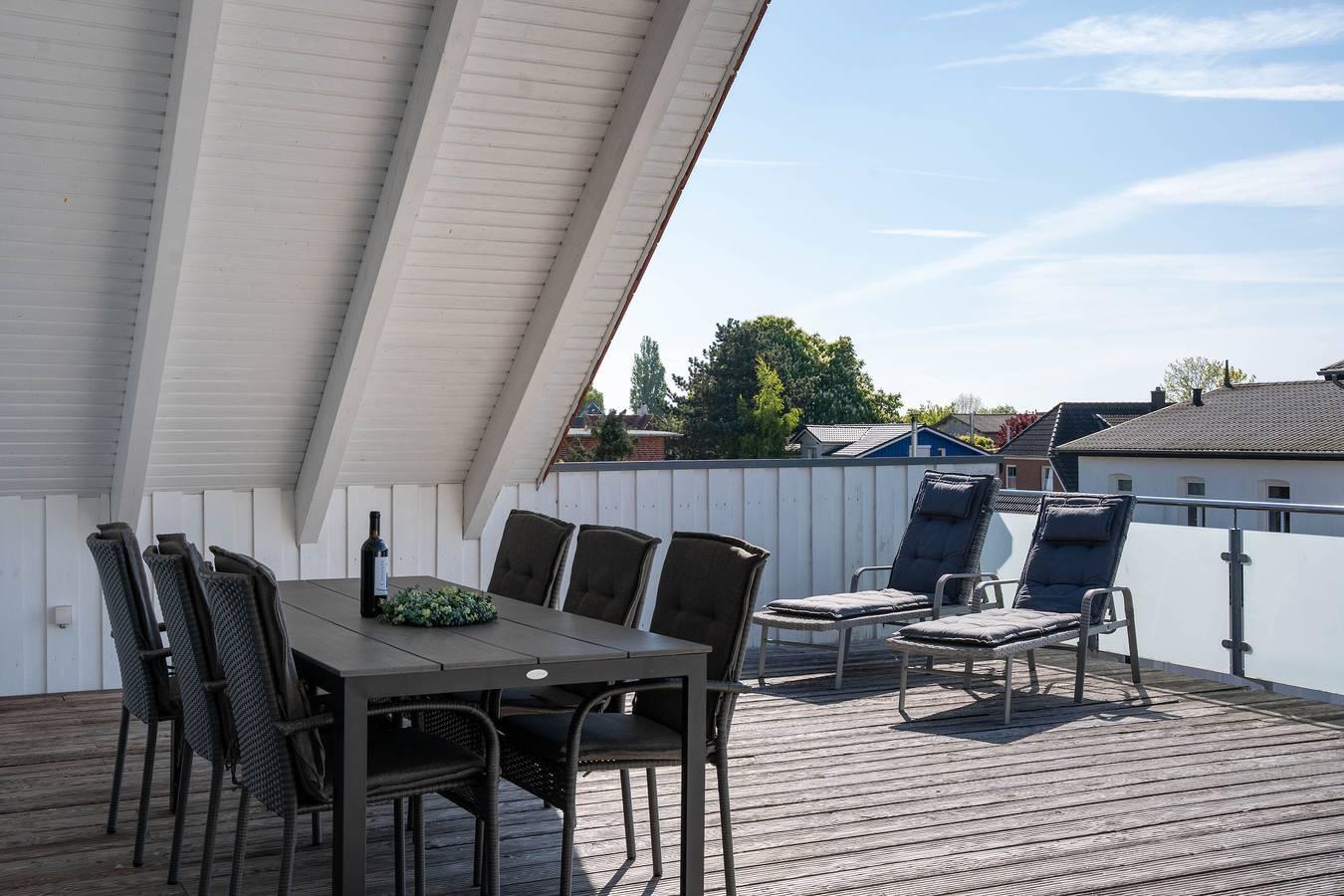 Vakantieappartement met hond toegestaan in Kellenhusen, Duitsland voor 7 personen foto 24