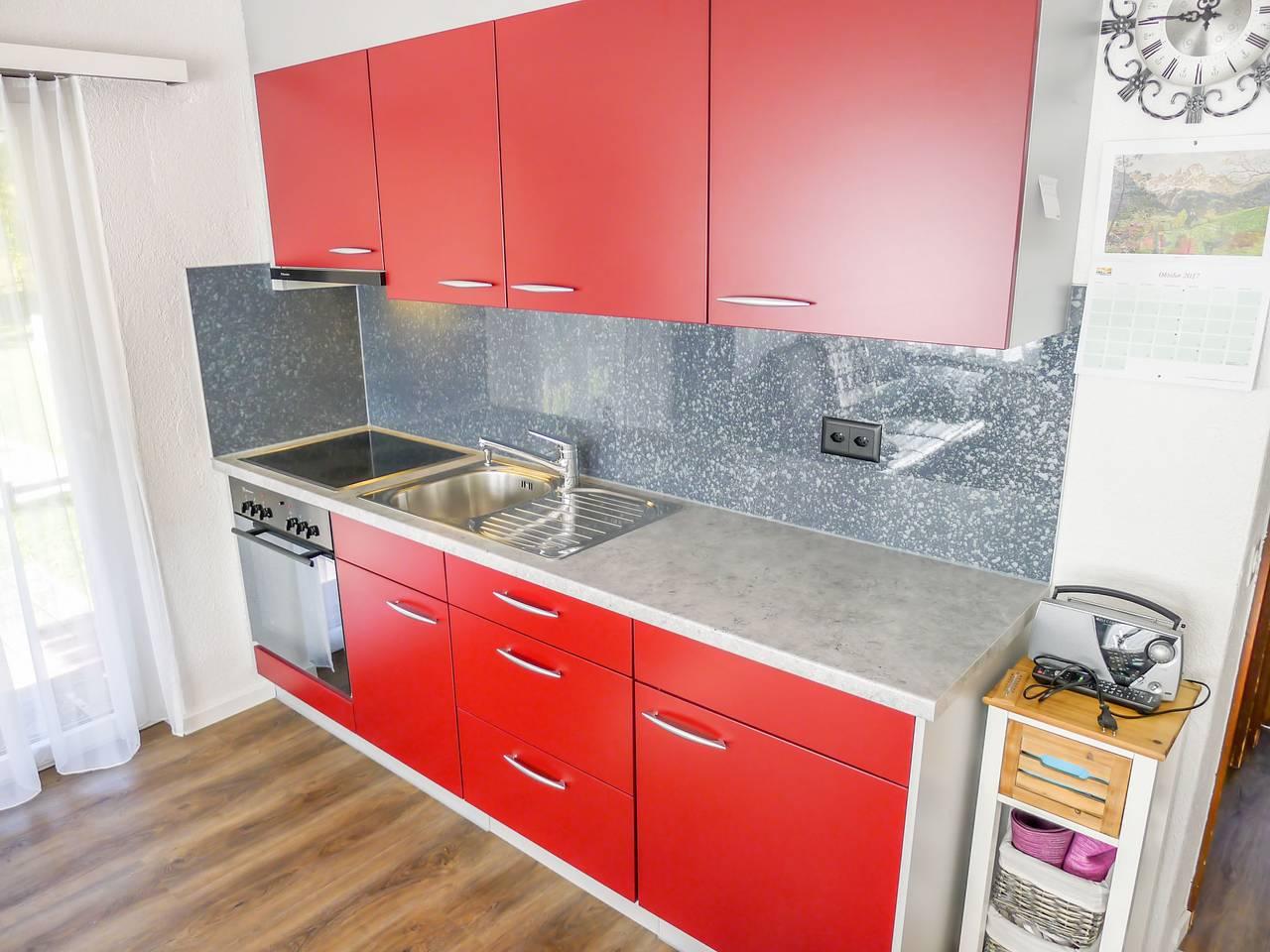 Vakantieappartement in Surselva, Zwitserland voor 5 personen foto 6