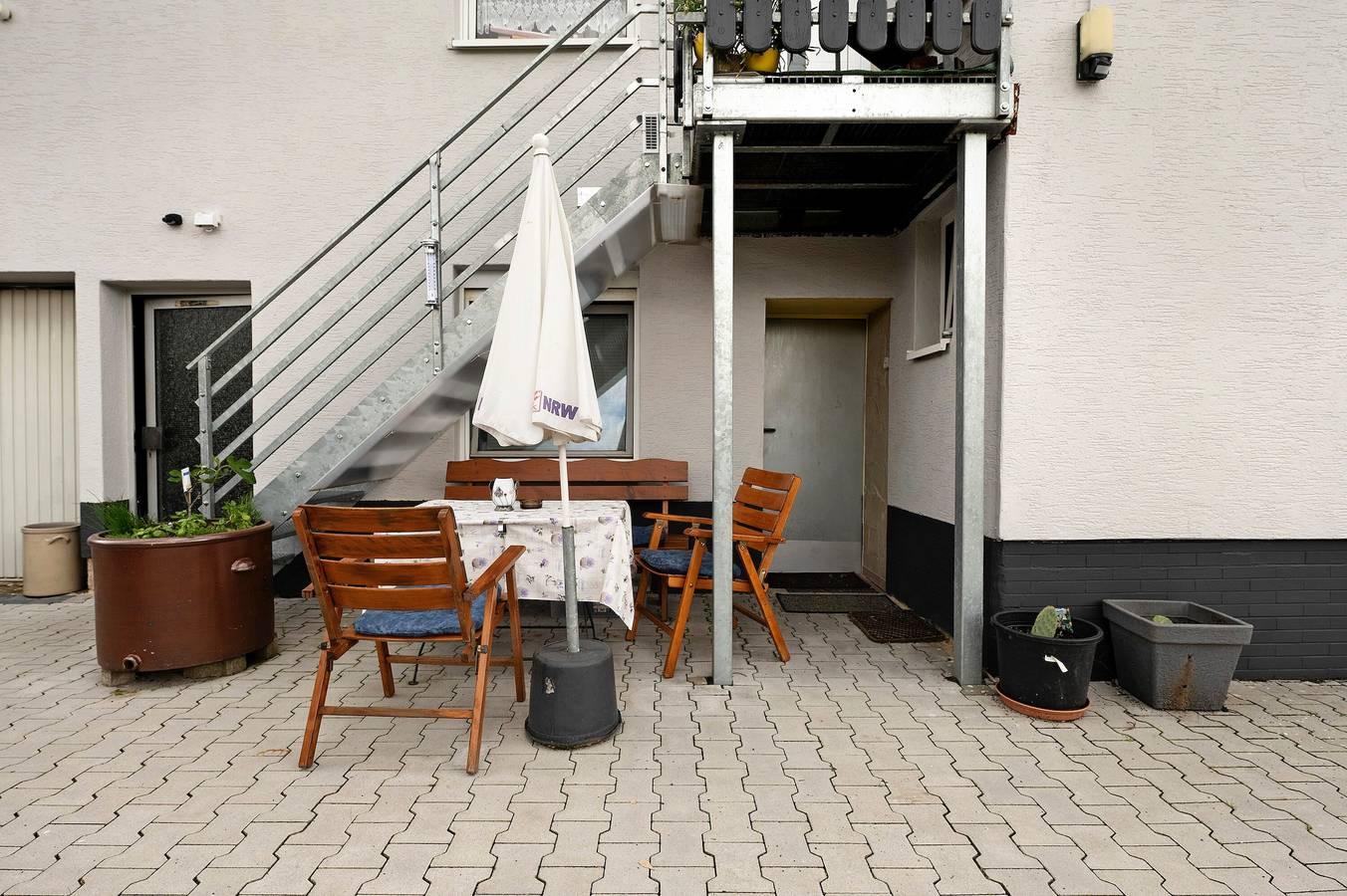 Appartement 'Picco 1' met bergzicht, gemeenschappelijk in Beuren (Eifel), Cochem-Zell, Duitsland voor 4 personen foto 22