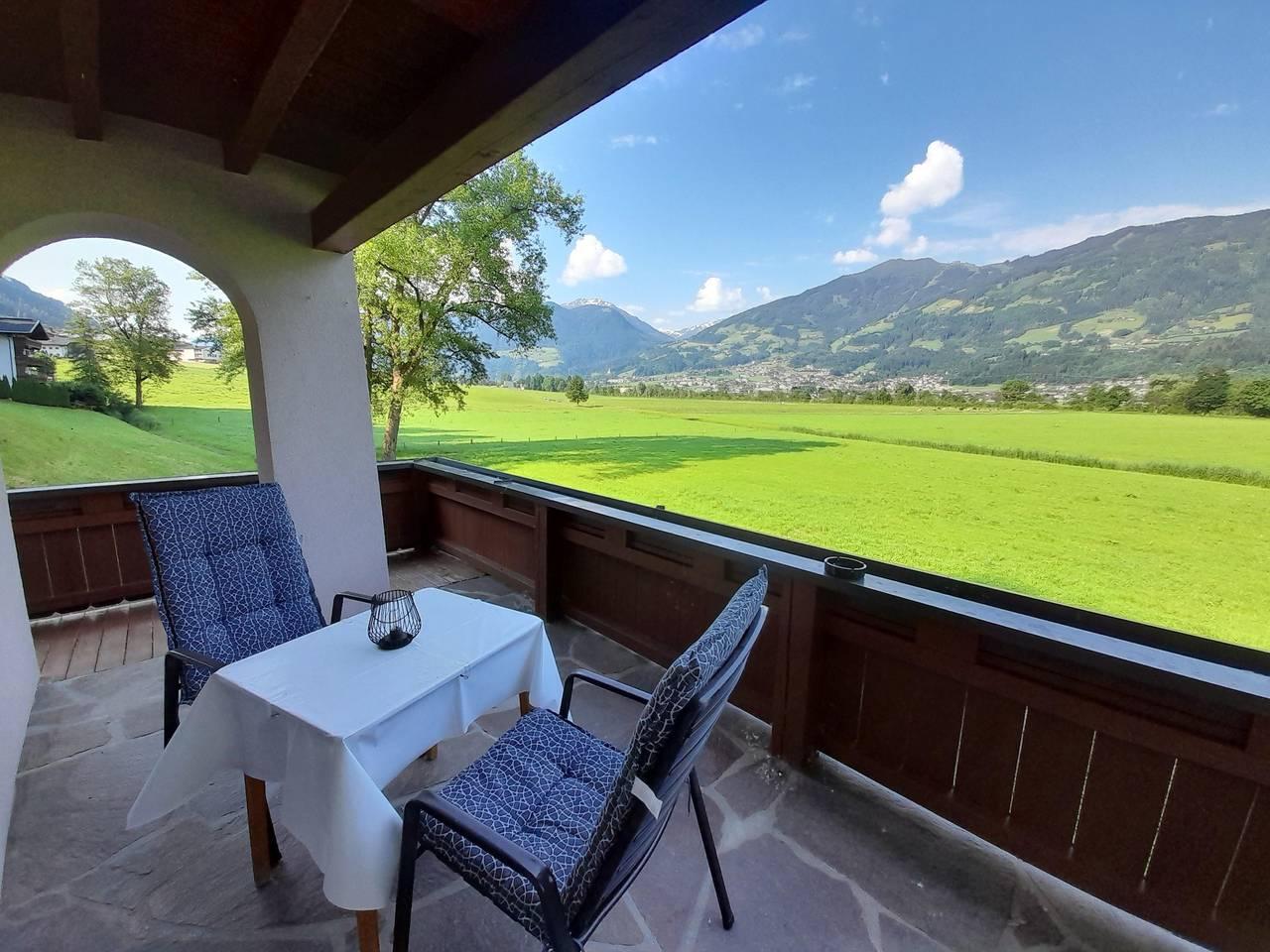Vakantieappartement in Zillertal