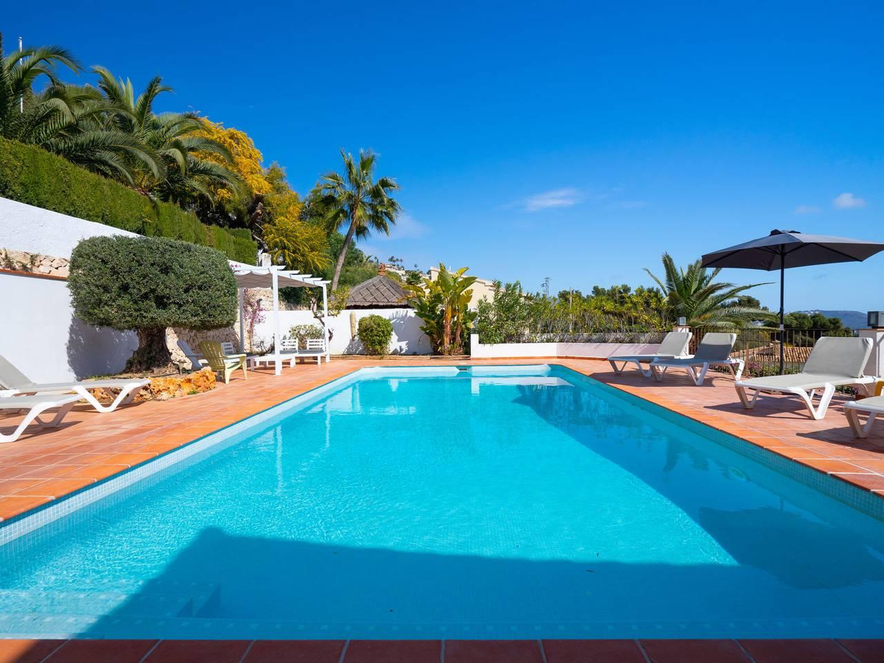 El Olivo in Teulada (Spanje), Costa Blanca, Spanje voor 7 personen foto 21