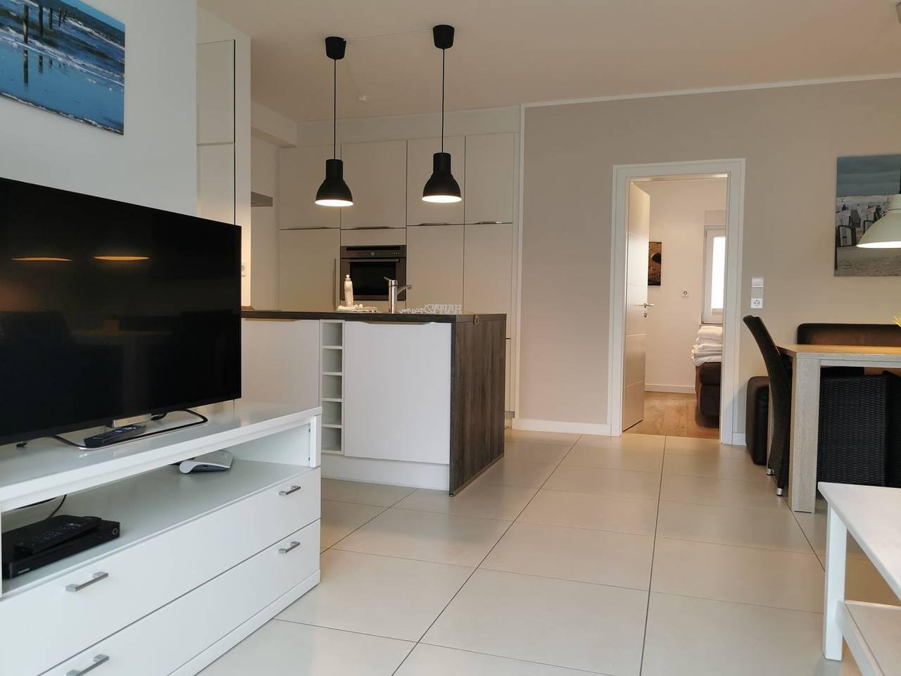Vakantieappartement in Waddenzee, Duitsland voor 3 personen foto 4