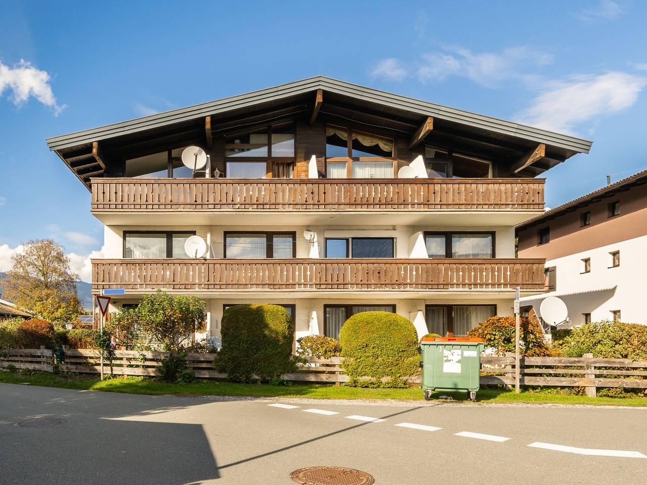 Vakantieappartement in Maishofen, Pinzgau, Oostenrijk voor 4 personen