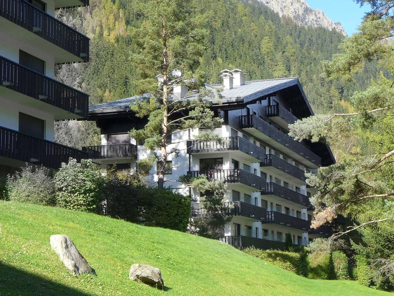 Le Brévent in Brevent-Flegere, Chamonix, Frankrijk voor 6 personen foto 2