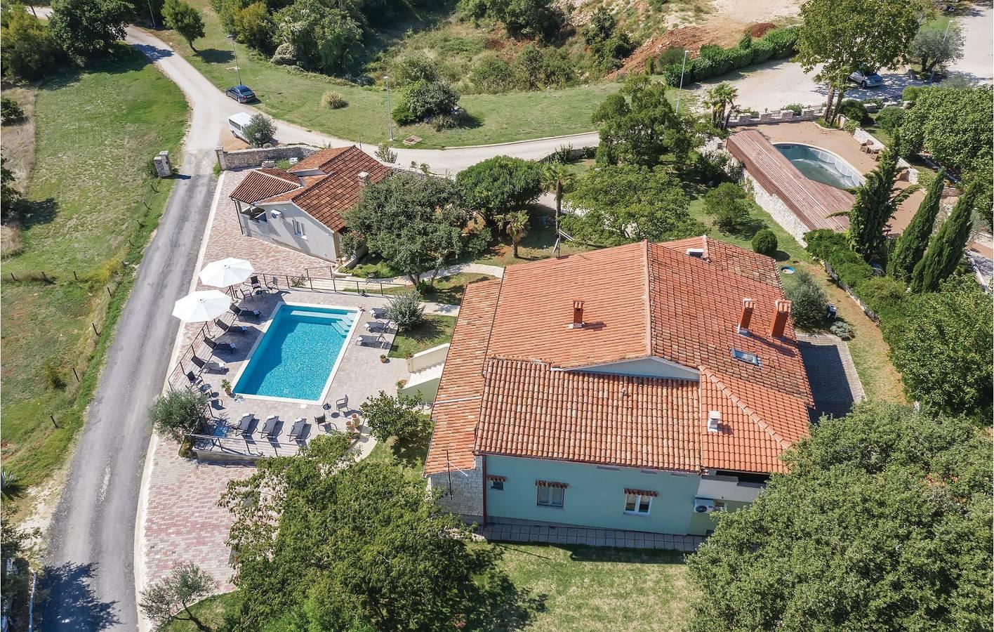 Vakantieappartement in Centraal Istrië vanaf 53€ per nacht