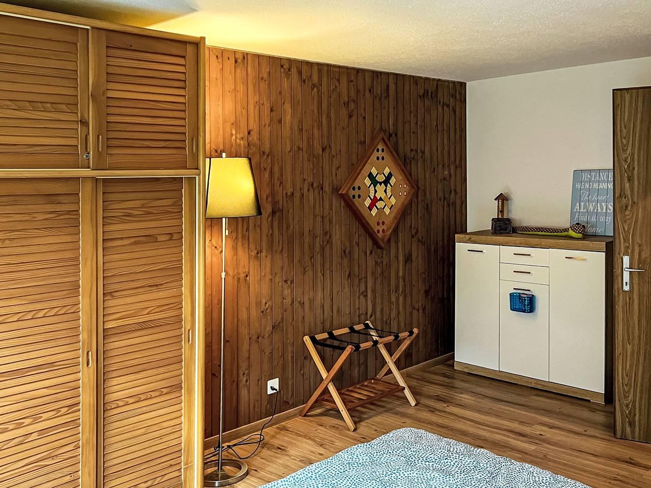 Vakantieappartement in Lungern foto 9