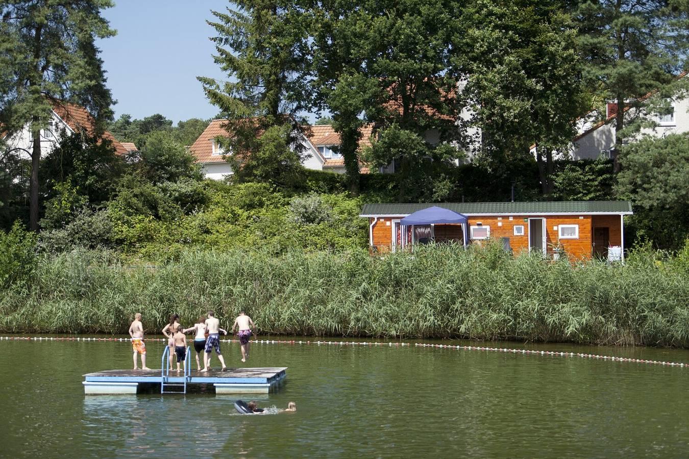 Arcen — Comfort familievilla 10 in Venlo Gemeente, Nederland voor 10 personen foto 21