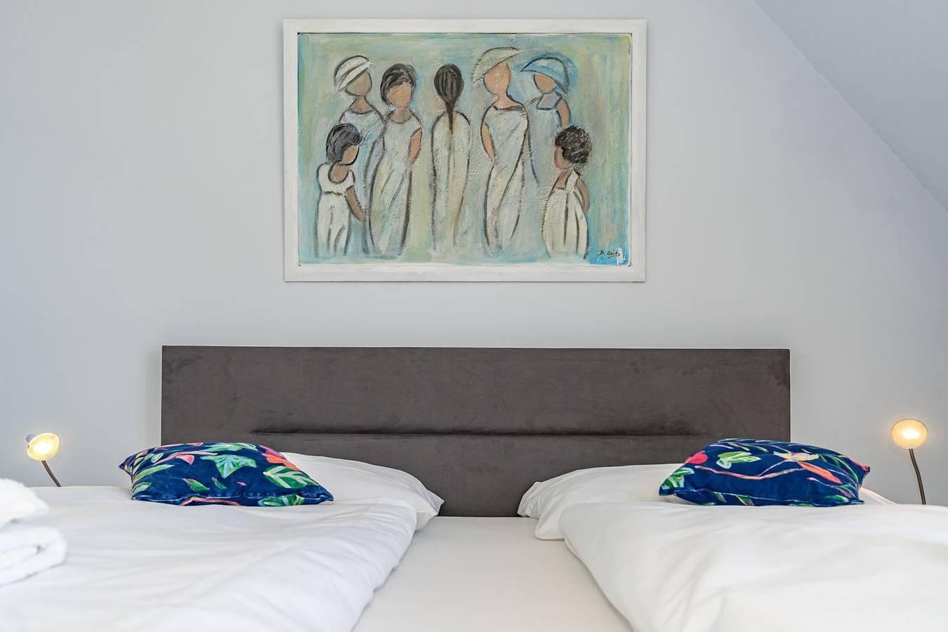 Vakantiehuis met 100 m², 2 slaapkamers en 2 badkamers in Westerland, Sylt (Gemeinde), Duitsland voor 4 personen foto 22