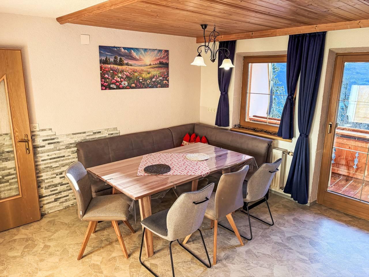 Vakantieappartement in Zillertal, Oostenrijk voor 10 personen foto 8