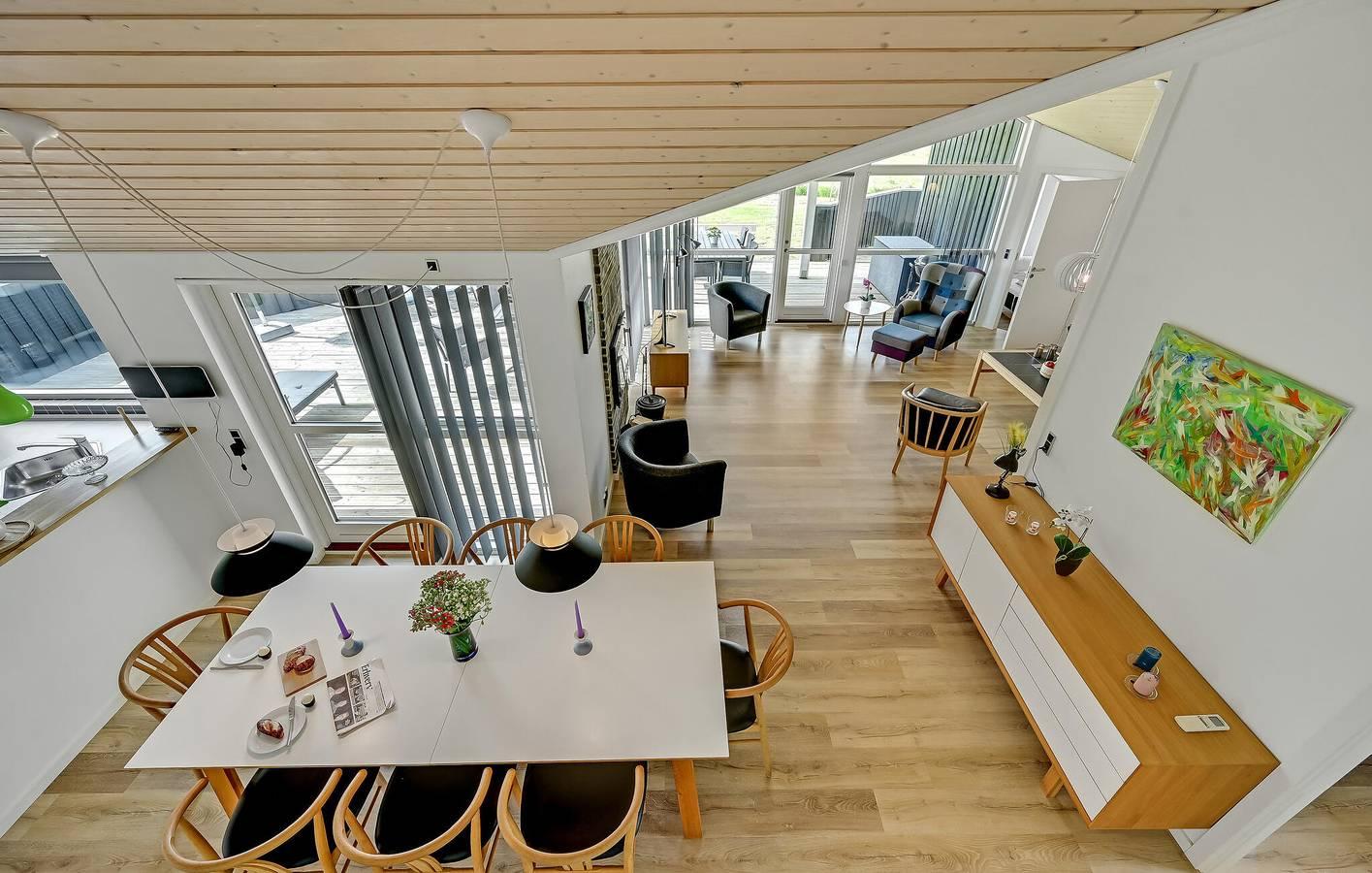 Vakantiehuis in Langeland, Denemarken voor 8 personen foto 8