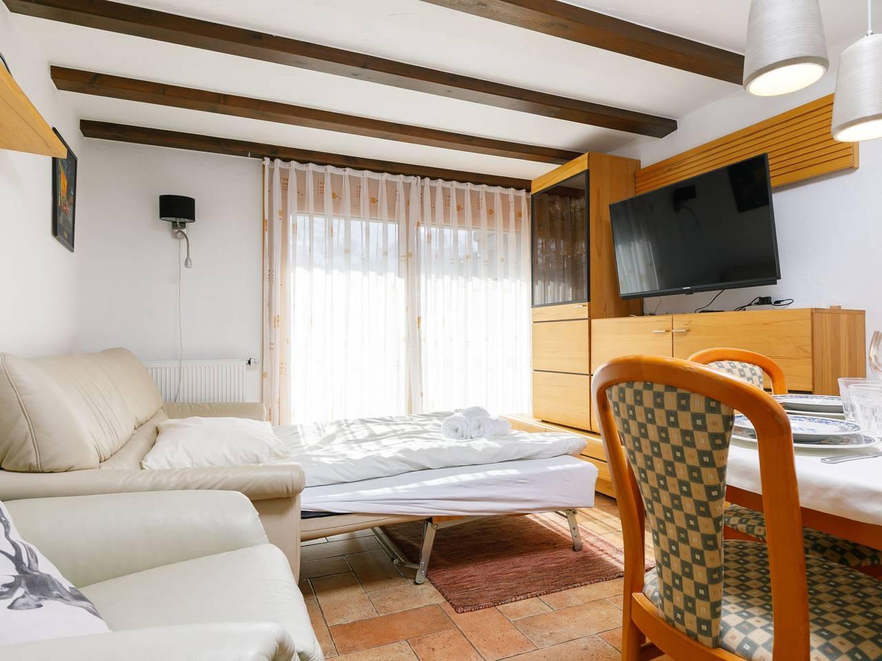 Vakantieappartement met speeltuin in Silvaplana-Surlej, Silvaplana, Zwitserland voor 2 personen foto 14