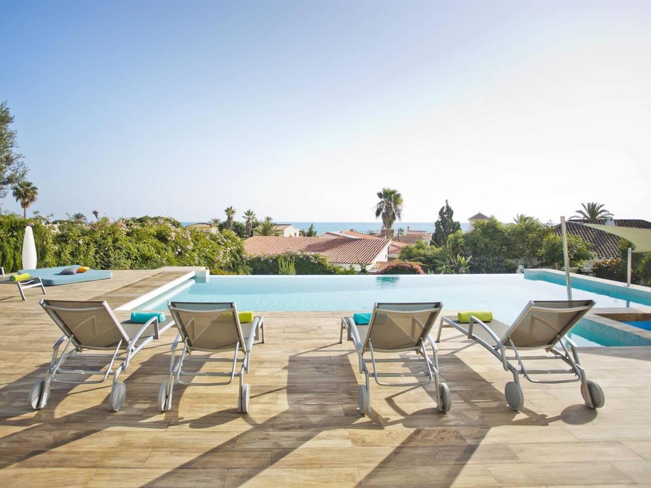 Vakantiehuis in Marbella, Spanje voor 16 personen foto 7