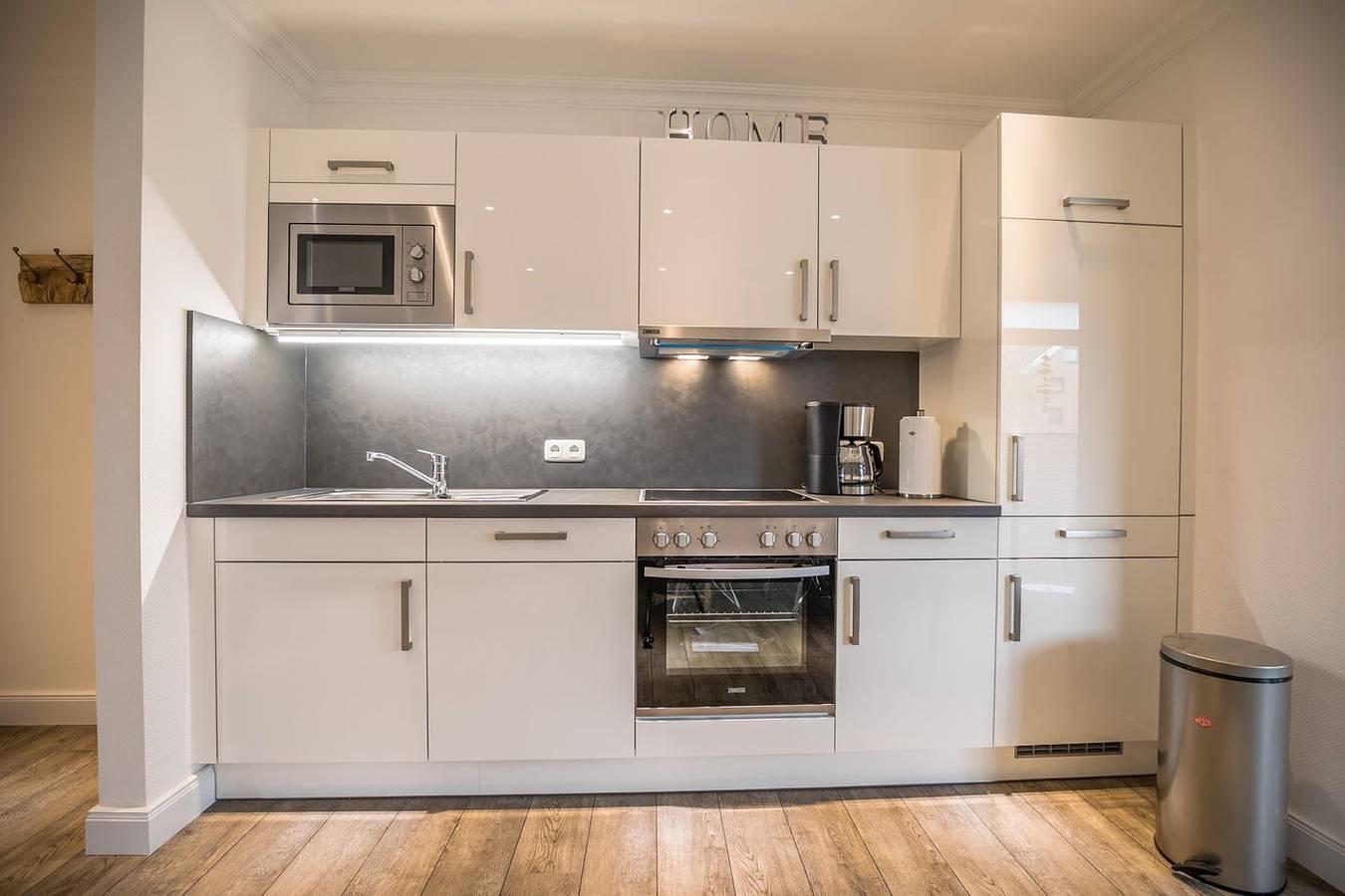 Vakantieappartement in Büsum, Duitsland voor 3 personen foto 8