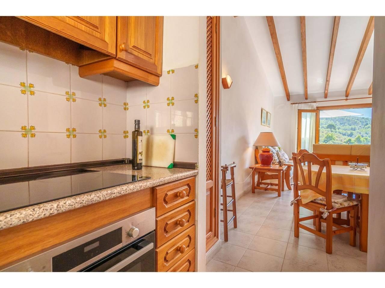 Vakantieappartement met zwembad in Port de Sóller, Sóller, Spanje voor 4 personen foto 20