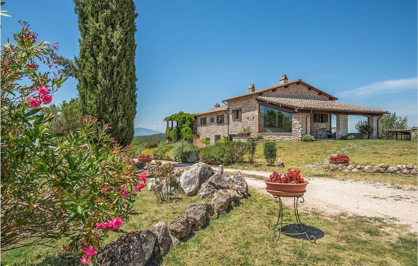 Vakantiehuis in Narni vanaf 385€ per nacht