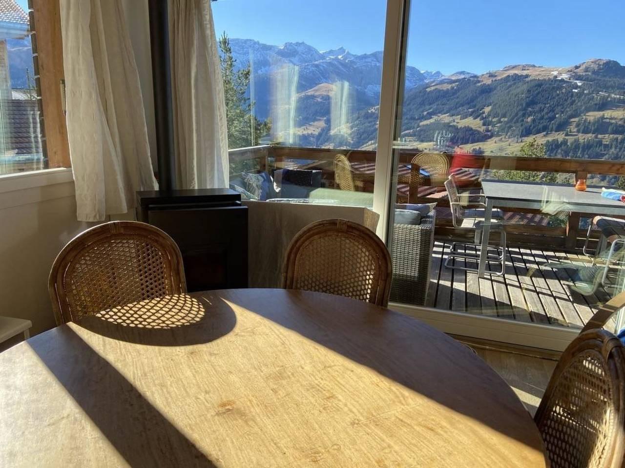 Vakantieappartement in Lenk, Zwitserland voor 3 personen foto 14